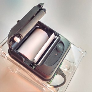 Imprimante Pipsta pour Raspberry Pi