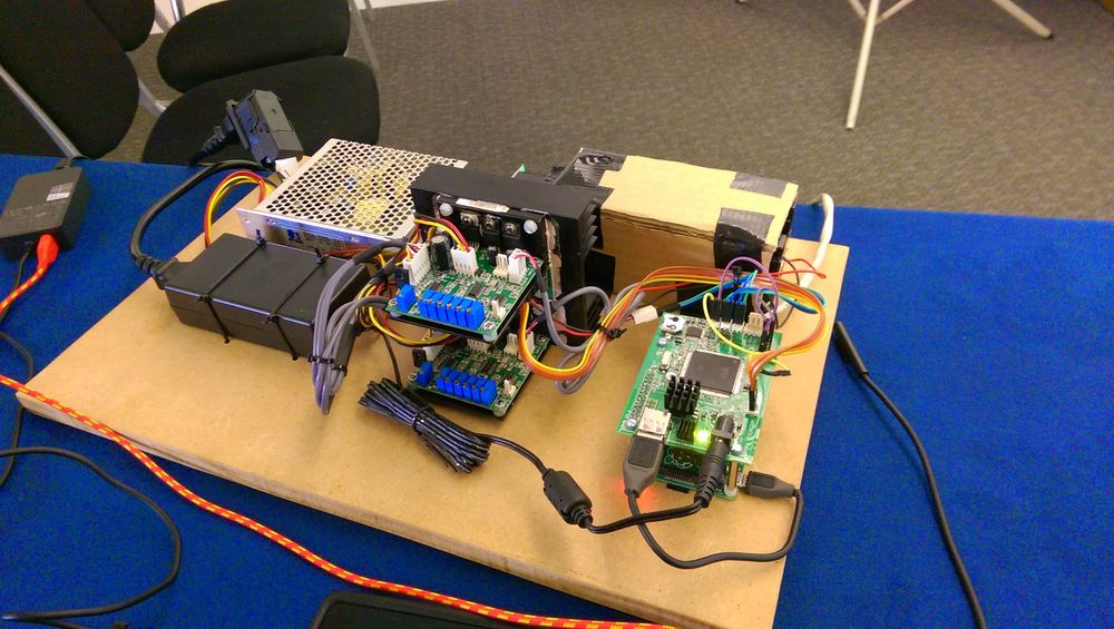 Digimakers 4 octobre 2014