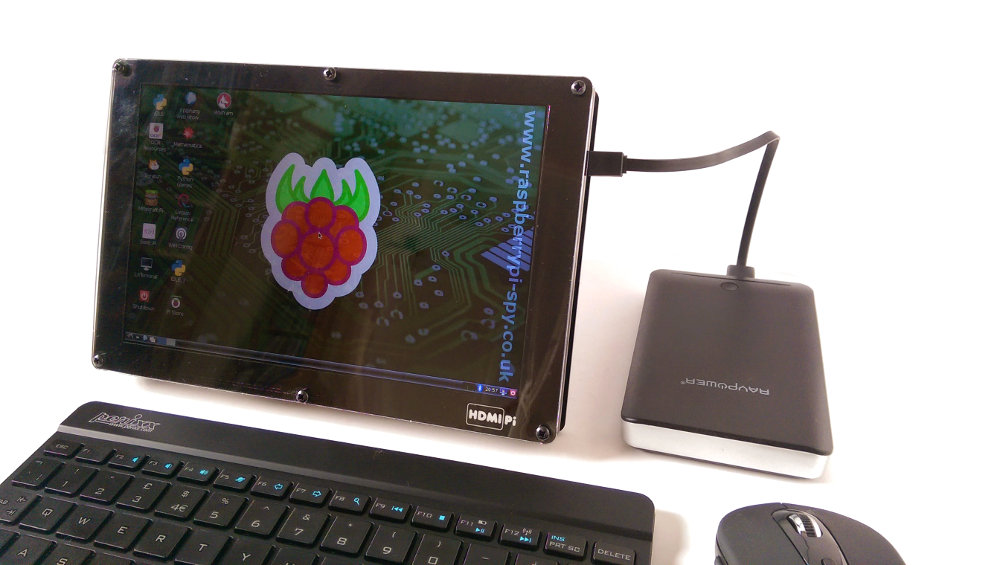 RAVPower RP-PB13 HDMIPi