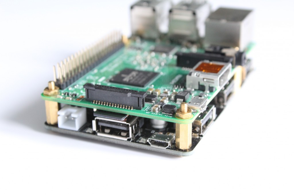 Concentrateur à 7 ports UUGear