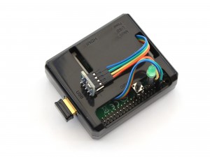 Enregistreur de température de base