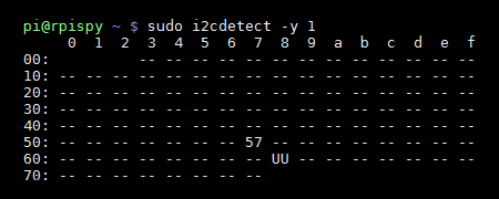 Configuration du module RTC DS3231