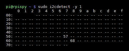 Configuration du module RTC DS3231