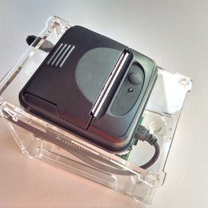 Imprimante Pipsta pour Raspberry Pi