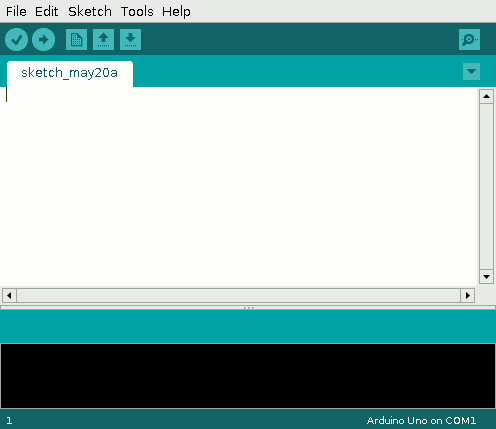 Configuration Arduino Pi Co-op