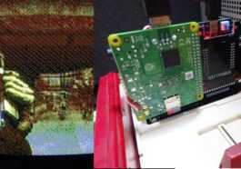 Doom Nes Raspberry Pi Pcb