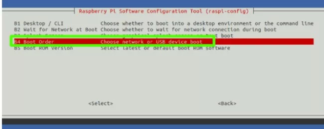 1632902407 191 Demarrez votre Raspberry Pi 4 a partir dun SSD USB