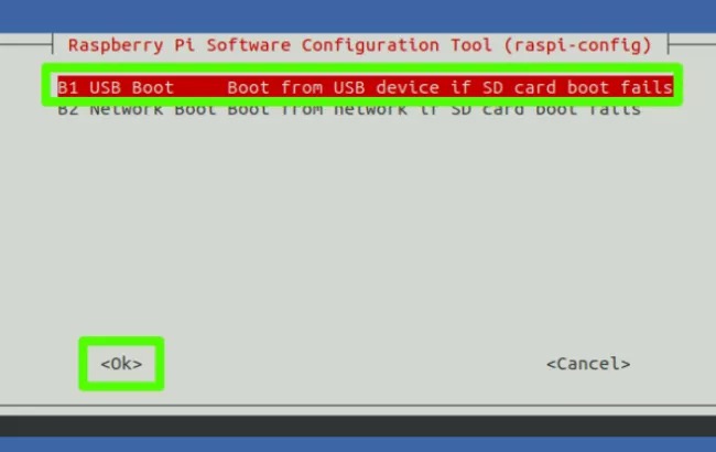 1632902407 322 Demarrez votre Raspberry Pi 4 a partir dun SSD USB
