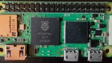 Raspberry Pi Zero 2 W – lancement aujourd'hui !  Plus de puissance de processeur dans un petit boîtier !