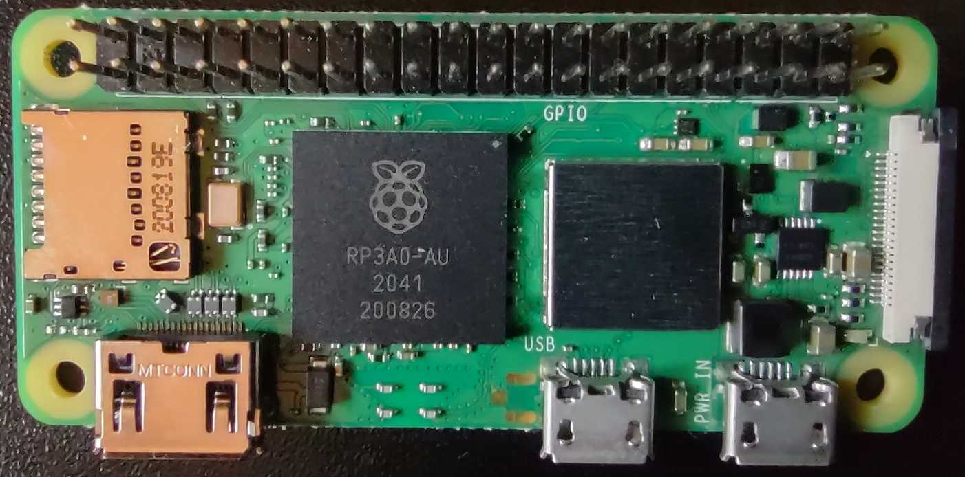 Raspberry Pi Zero 2 W – lancement aujourd'hui !  Plus de puissance de processeur dans un petit boîtier !