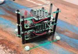 Raspberry Pi Mini Cluster Case Pour Raspberry Pi Zero 2 Instructions De