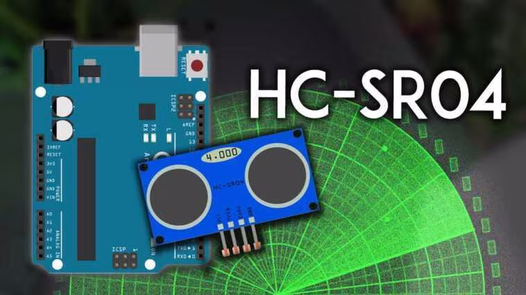 Guide complet du capteur à ultrasons HC-SR04 avec Arduino 1 Guide complet du capteur à ultrasons HC-SR04 avec Arduino