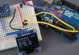 Guide Arduino pour accéléromètre et gyroscope MPU-6050