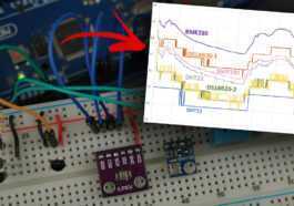DHT11 contre DHT22 contre LM35 contre DS18B20 contre BME280 contre BMP180