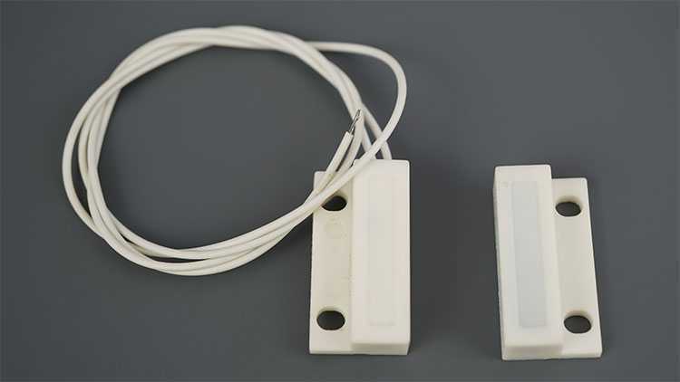 interrupteur à contact magnétique interrupteur reed