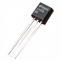 9 capteurs de température compatibles Arduino 5 Capteur de température LM35DZ LM35