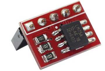 9 capteurs de température compatibles Arduino 8 Capteur de température LM75