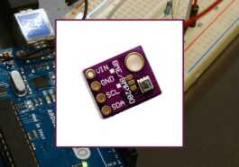Guide du capteur BME280 avec Arduino (pression, température, humidité)