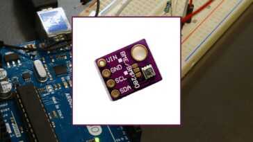 Guide du capteur BME280 avec Arduino (pression, température, humidité)