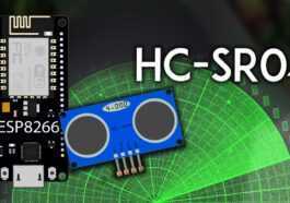 Capteur à ultrasons ESP8266 NodeMCU HC-SR04 avec Arduino IDE