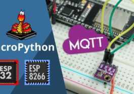 MicroPython : MQTT publie BME280 avec ESP32/ESP8266