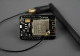 Antenne externe ESP32-CAM Connect (extension de la couverture Wi-Fi)