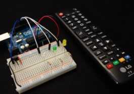 Arduino - LED de contrôle avec télécommande IR