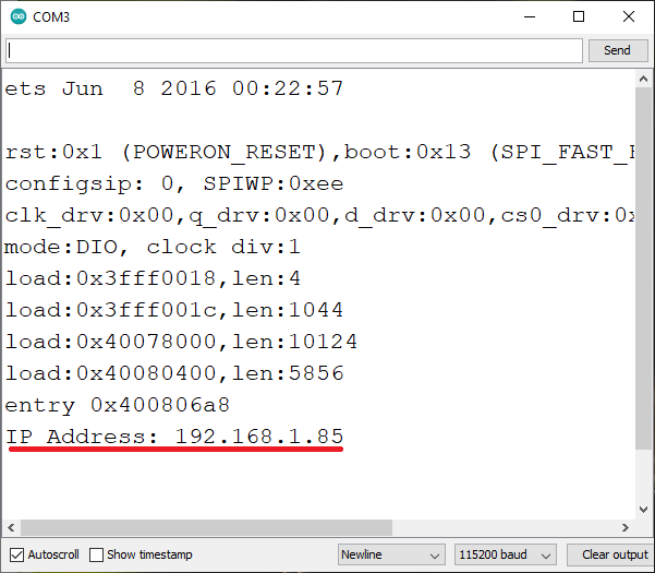 ESP32 WebSerial WebSerial Remote Serial Monitor Arduino IDE Démonstration
