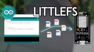 Installez ESP8266 NodeMCU LittleFS Filesystem Uploader dans Arduino IDE