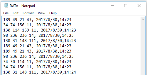 1641777848 420 Systeme de pointage Arduino avec RFID