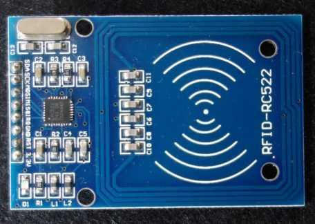 1641777848 900 Systeme de pointage Arduino avec RFID