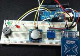 Système de pointage Arduino avec RFID