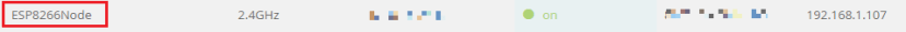 ESP8266 Nom d'hôte personnalisé Arduino IDE