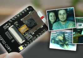 ESP32-CAM Prendre une photo et l'enregistrer sur une carte MicroSD