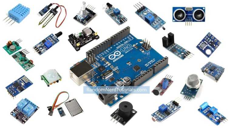 21 modules Arduino que vous pouvez acheter pour moins de 1 21 modules Arduino que vous pouvez acheter pour moins de