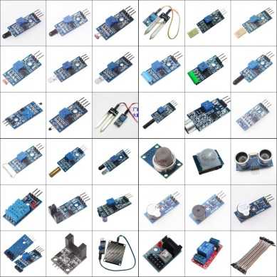 21 modules Arduino que vous pouvez acheter pour moins de 24 1641925448 701 21 modules Arduino que vous pouvez acheter pour moins de