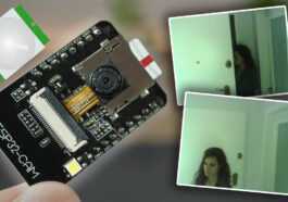 Détecteur de mouvement ESP32-CAM PIR avec capture de photos