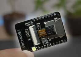 Streaming vidéo ESP32-CAM et reconnaissance faciale avec Arduino IDE