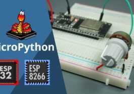 Lectures analogiques ESP32/ESP8266 avec MicroPython