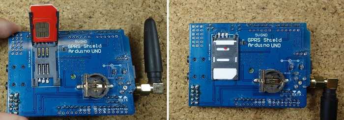 1642271765 755 Controler la lampe 12V via SMS avec Arduino