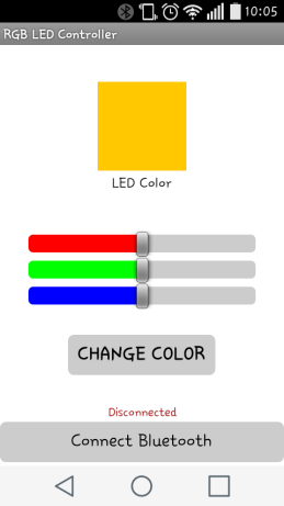 1642665606 342 Application Android LED RVB avec Arduino