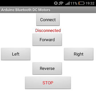 Arduino - Contrôlez 2 moteurs CC via Bluetooth 12 1642719609 942 Arduino Controlez 2 moteurs CC via Bluetooth