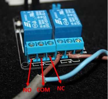 1642872246 134 Relais de serveur Web Ethernet Arduino