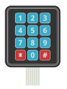 20 guides gratuits pour les modules et capteurs Arduino 21 20_clavier