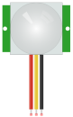 20 guides gratuits pour les modules et capteurs Arduino 10 9_pir-capteur de mouvement