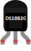 20 guides gratuits pour les modules et capteurs Arduino 6 5_ds18b20