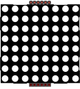 20 guides gratuits pour les modules et capteurs Arduino 19 18_point-matrice