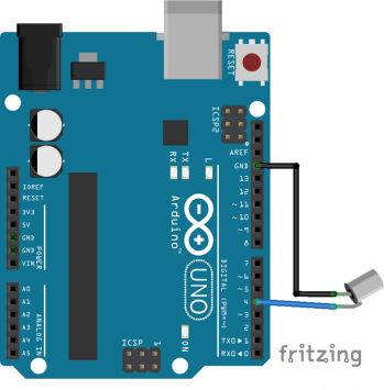 Guide Tilt Sensor inclinomètre Arduino 4 pin-wiring_bb