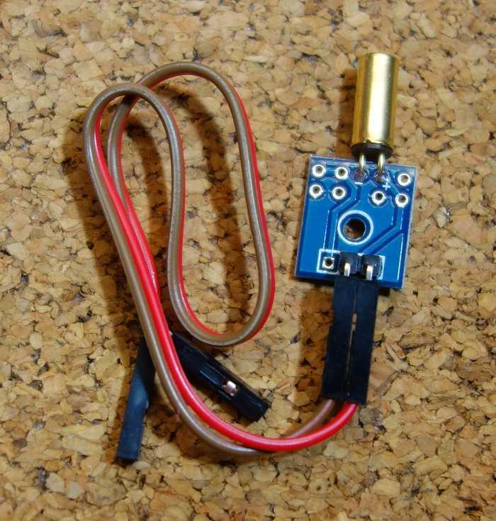 Guide Tilt Sensor inclinomètre Arduino 1 Guide Tilt Sensor inclinomètre Arduino