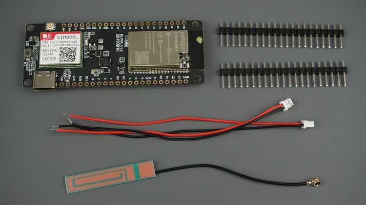 Connectez ESP32 SIM800L au courtier Cloud MQTT 5 Paquet de carte ESP32 SIM800L